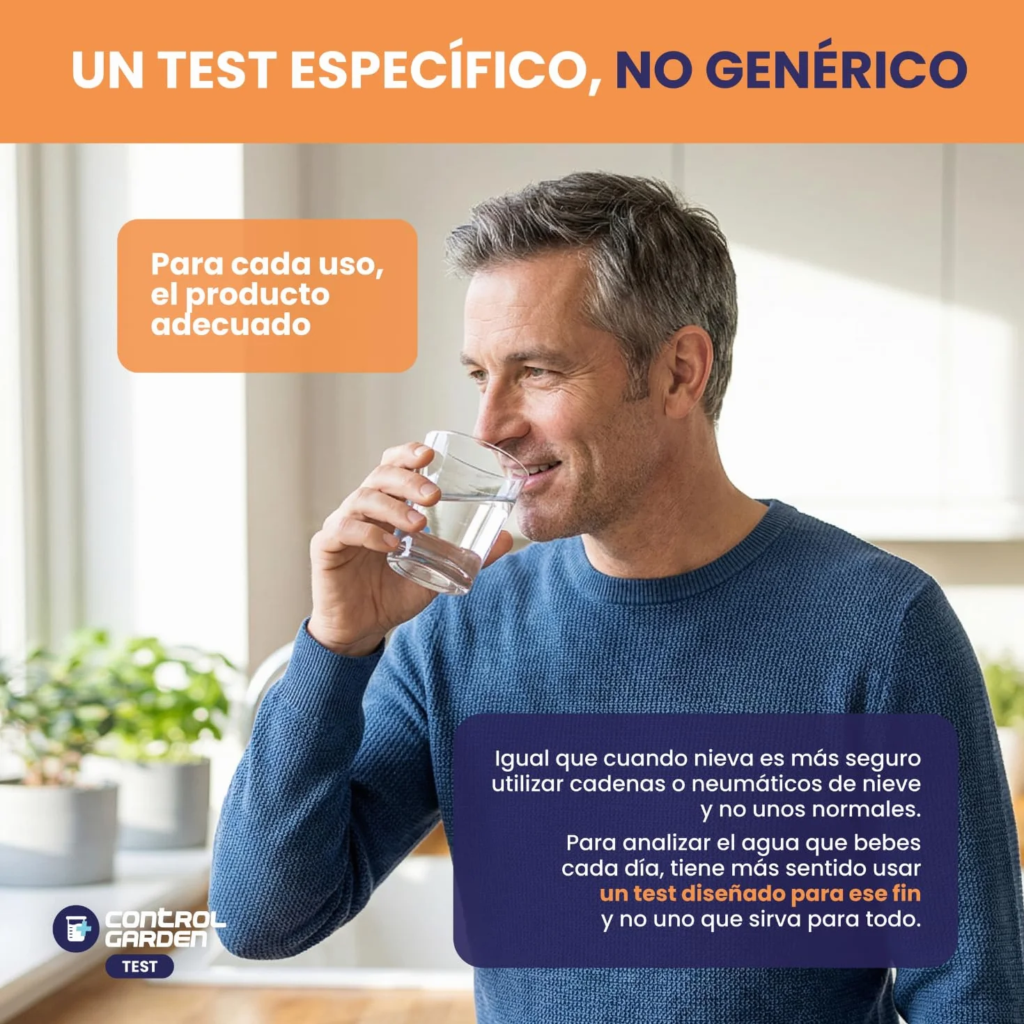 Test Agua Potable 17 en 1 160 Tiras Reactivas pH Dureza Cloro Metales Pesados Kit Profesional
