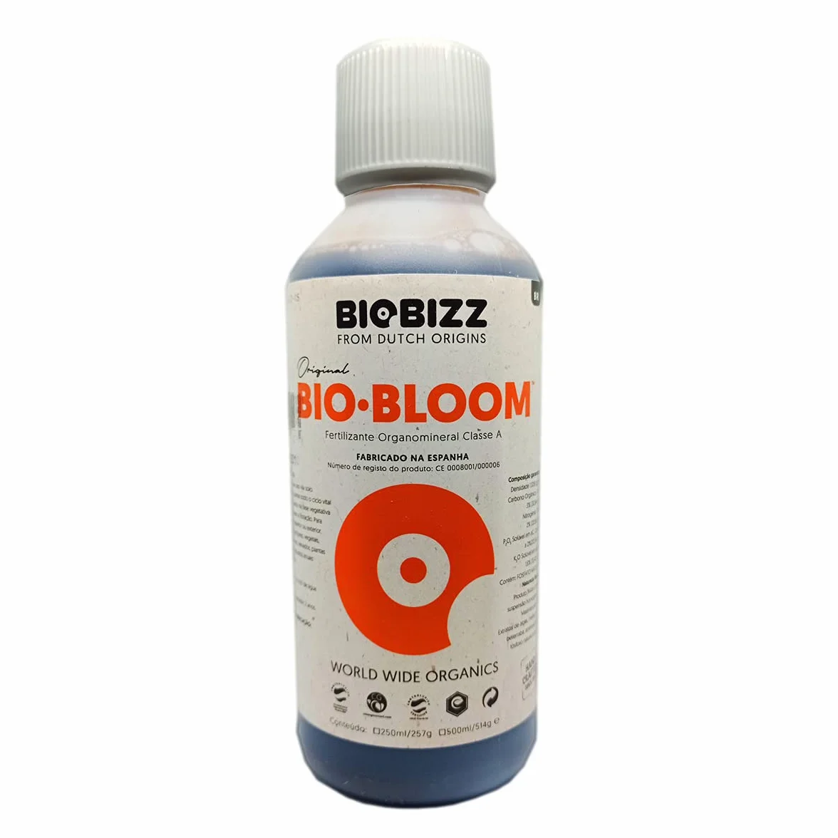 Fertilizantes BioBizz Try Pack