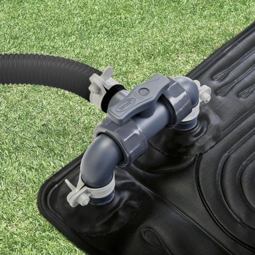 Intex Alfombra Calentador Solar de Agua 120 cm