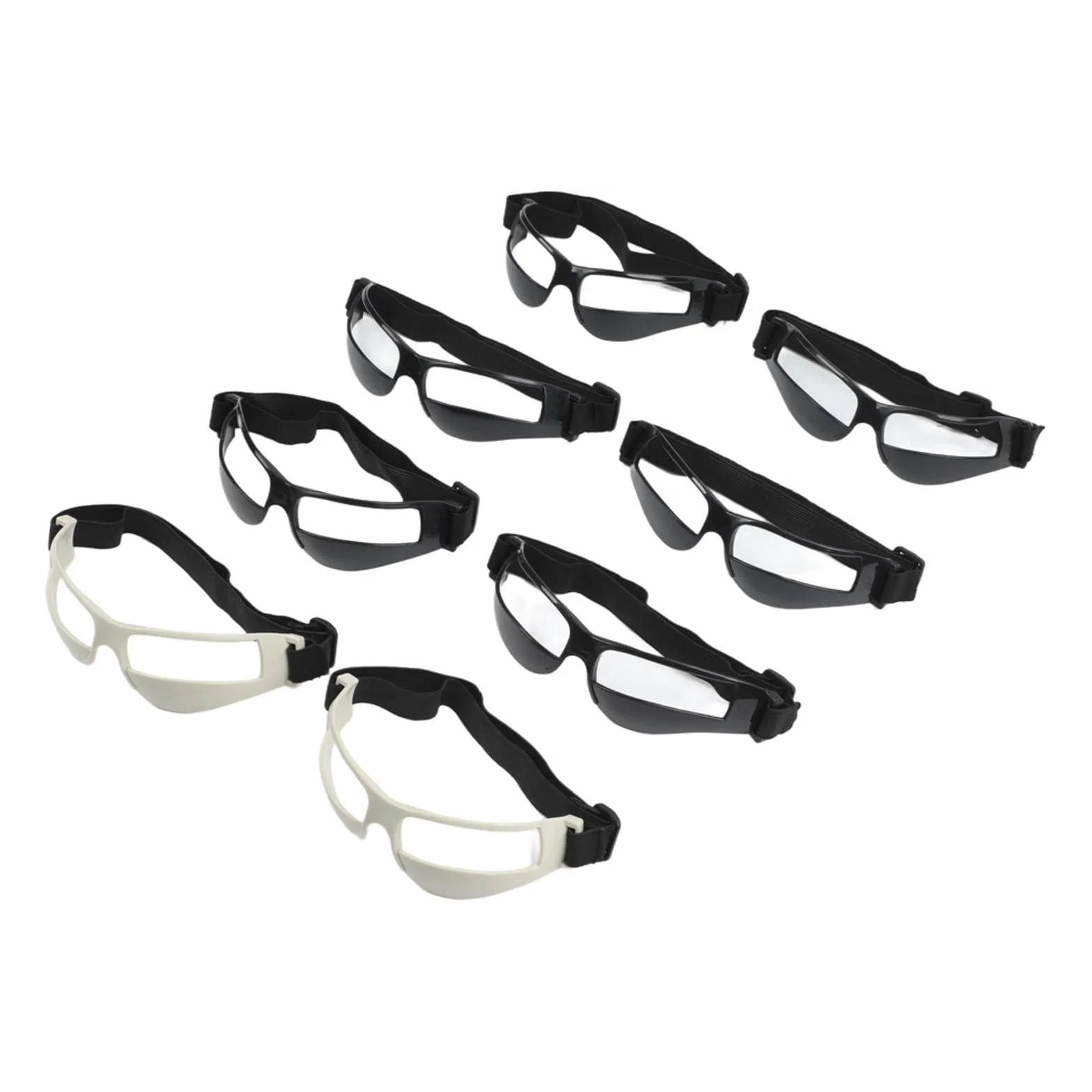Gafas de baloncesto para entrenamiento juvenil conciencia de cancha velocidad de reacción