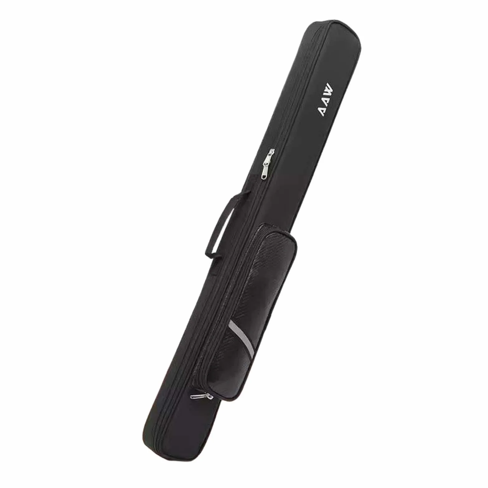 Rockible Bolsa para Palos de Billar, Estuche para Tacos 3/4, Almacenamiento Portátil 2x2