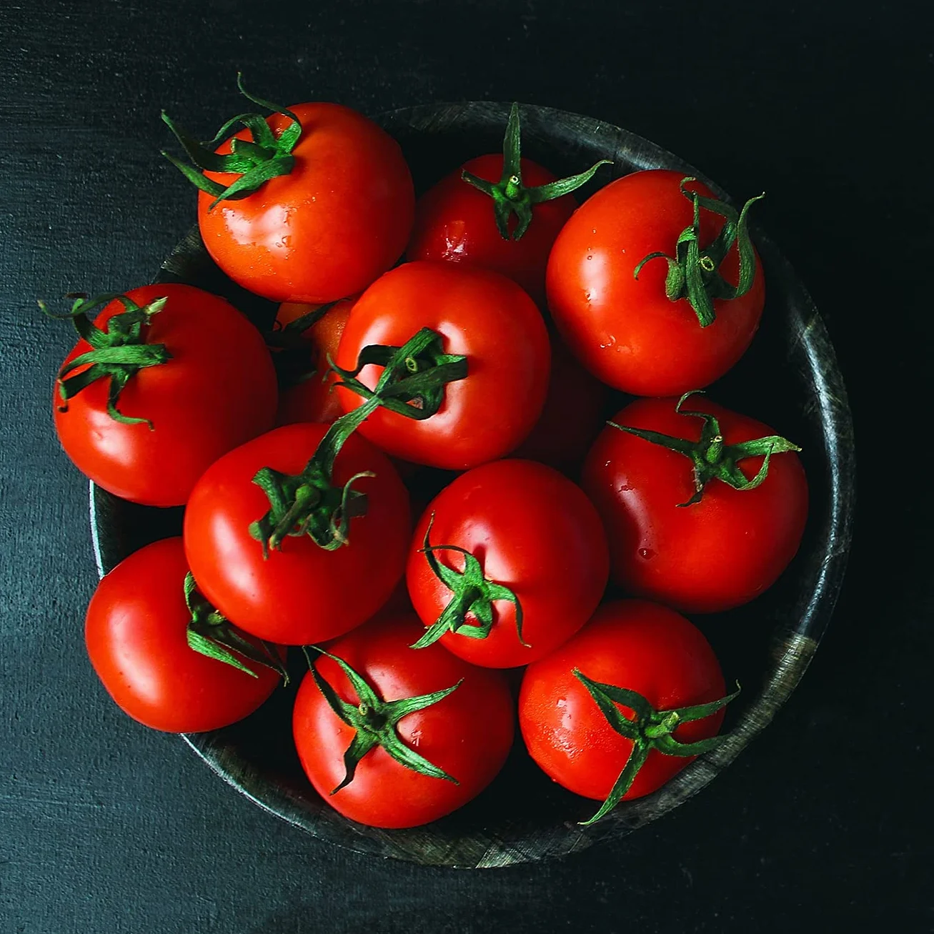 Mini Huerto de Tomates Cherry, Corazón de Buey y Raf - Huerto Urbano