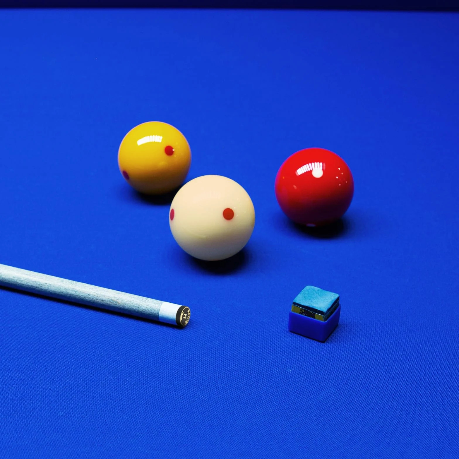 PATIKIL 12mm Billar Taco Puntas, 2 Paquete Super Suave Múltiples Capas Pool Billar Taco Puntas Laminados Pegamento Snooker Palo Puntas Billar Accesorios, Negro