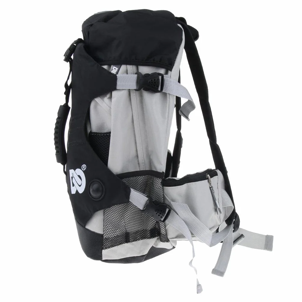 B Baosity Patinaje Patines Roller Skate Mochila Deportiva Accesorios Negro