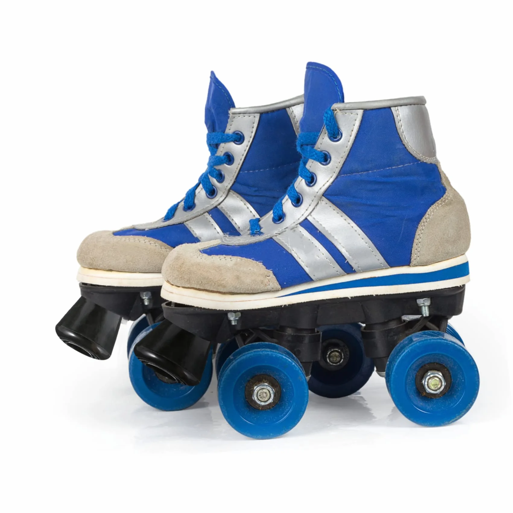 SUPVOX 8 Piezas Frenos De Patines Protectores De Dedos Tapones De Goma