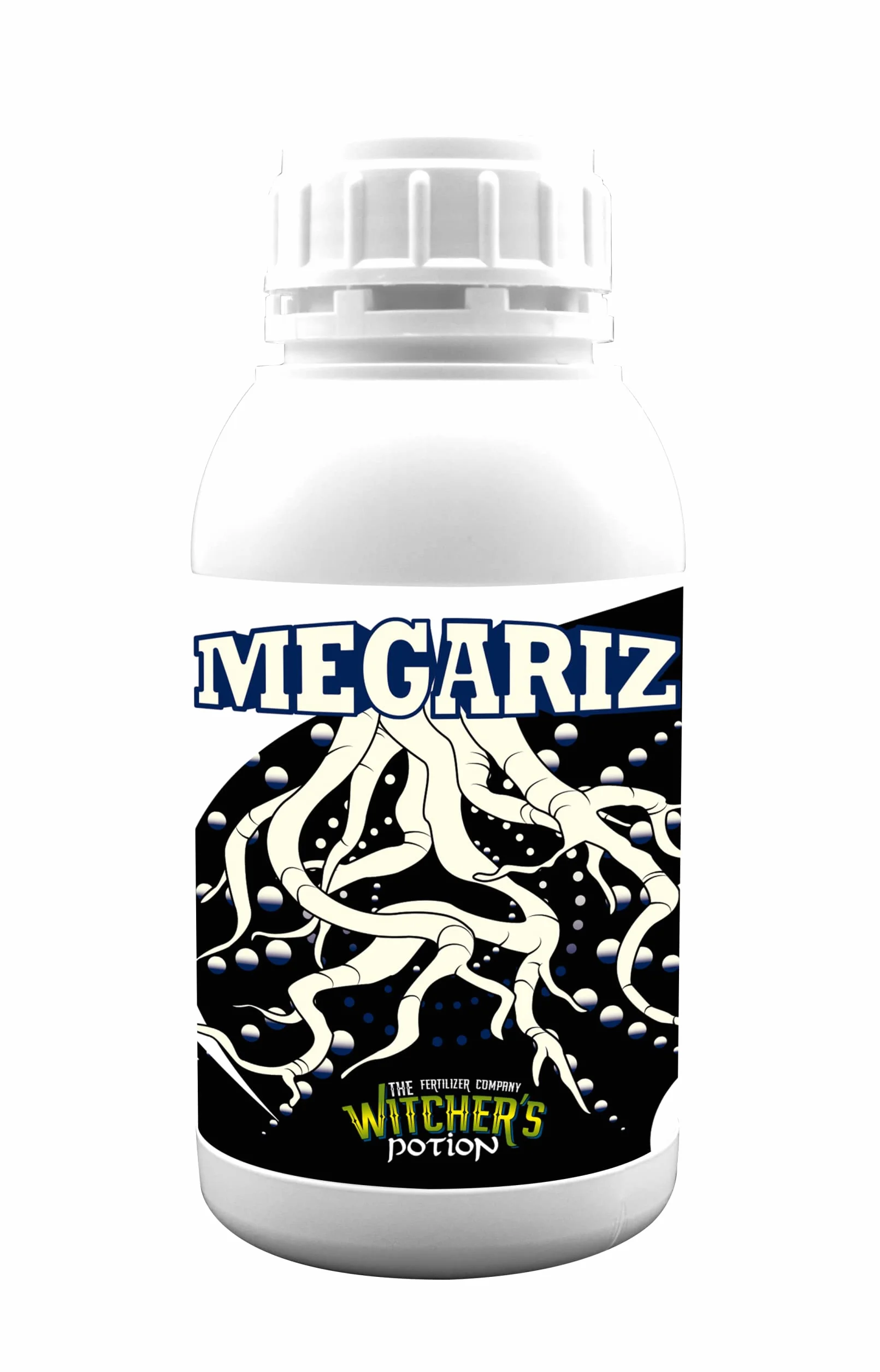 MEGARIZ Witcher's Potion Cannaboom Enraizante 500 ml Estimulador de Raíces para Plantas