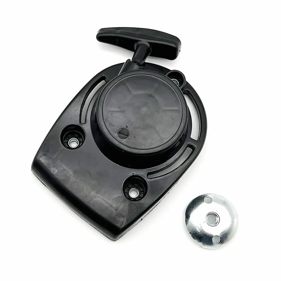 Kit de Arranque de Retroceso Universal Compatible con Motor de desbrozadora GX35