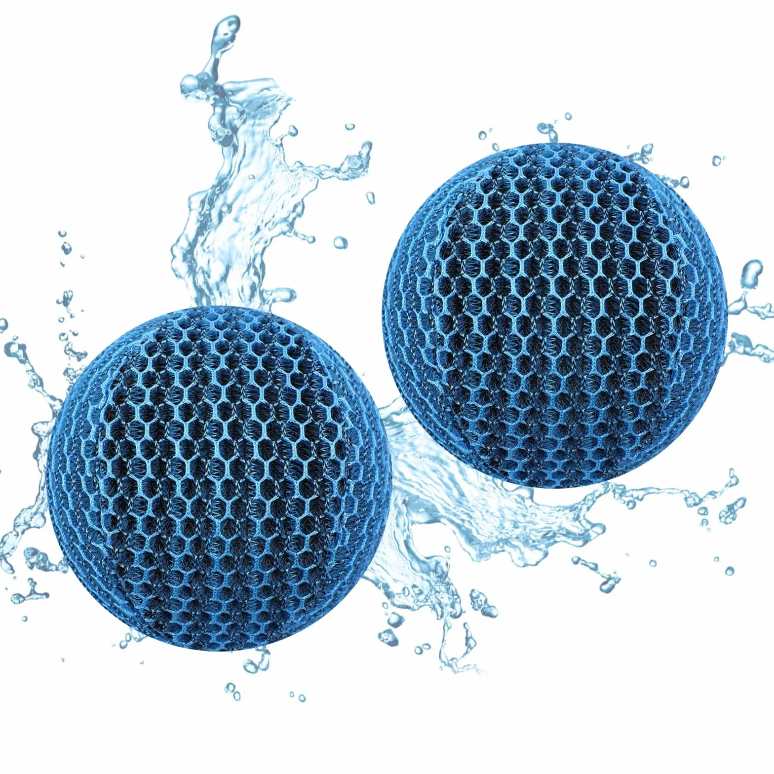 Absorbente de Espuma para Bañeras de Hidromasaje 7cm, Absorbente de Aceite Piscina Reutilizable, Filtro de Espuma para Piscina
