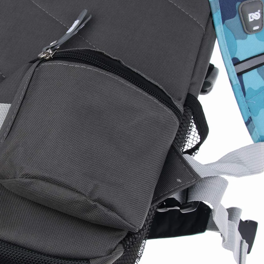 Baoblaze Rodillo Patines en Línea Mochila de Transporte Camuflaje