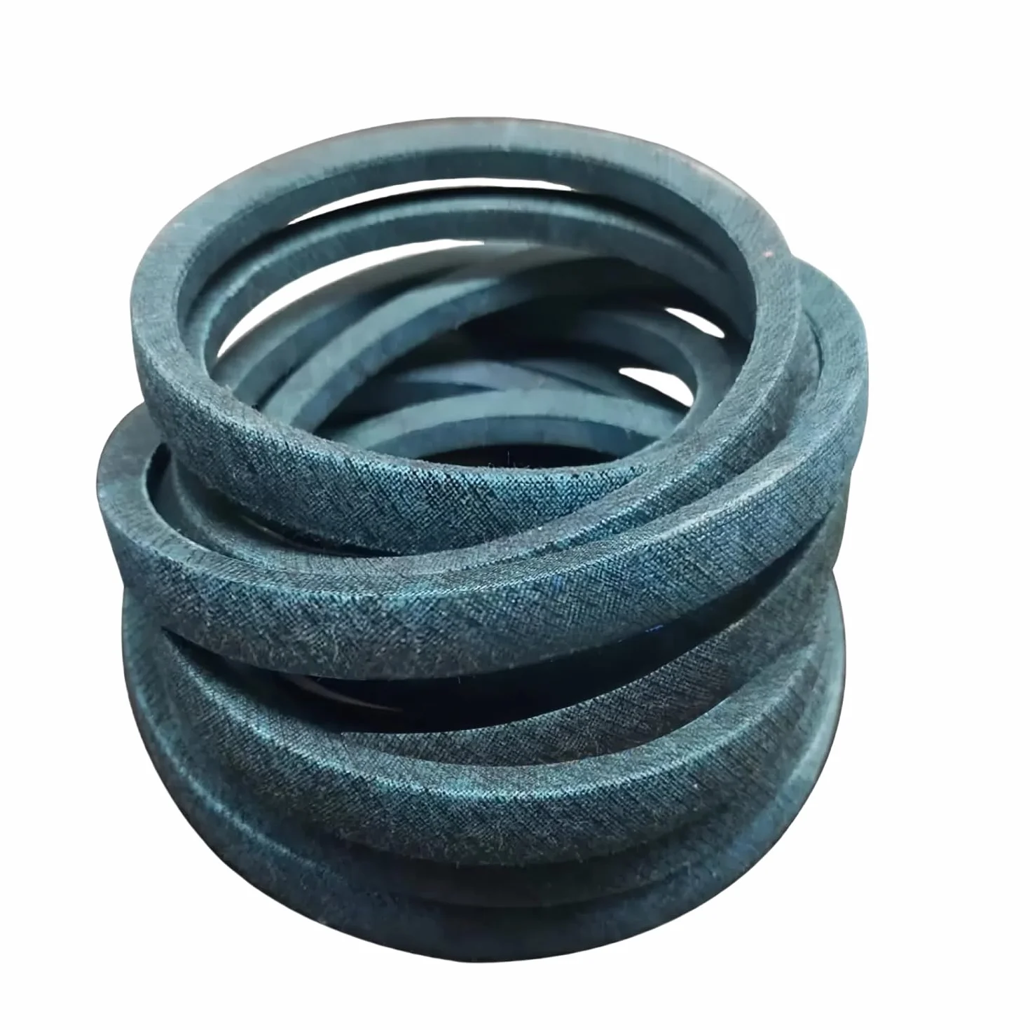 Correa de transmisión de cubierta de 5/8 x 173 pulgadas fabricada con Kevlar para Ferris/Snapper Pro 5103390, 5103390YP, 5103670, 5103870, 5103870YP, S3100Z, IS4500Z y S200X Giro cero con 154.9
