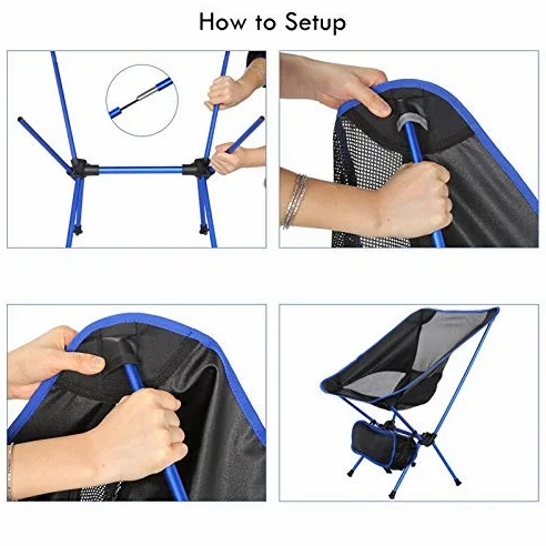 Tumbonas al aire libre, silla de gravedad cero, tumbonas de patio, sillas reclinables plegables, silla de camping, silla de playa portátil for acampar, ligera, plegable, pesca, camping al aire libre,