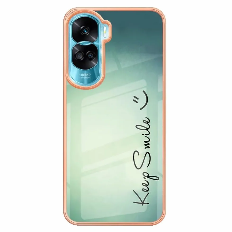 Funda Samsung Galaxy A12, mármol, carga inalámbrica, TPU antiamarilla