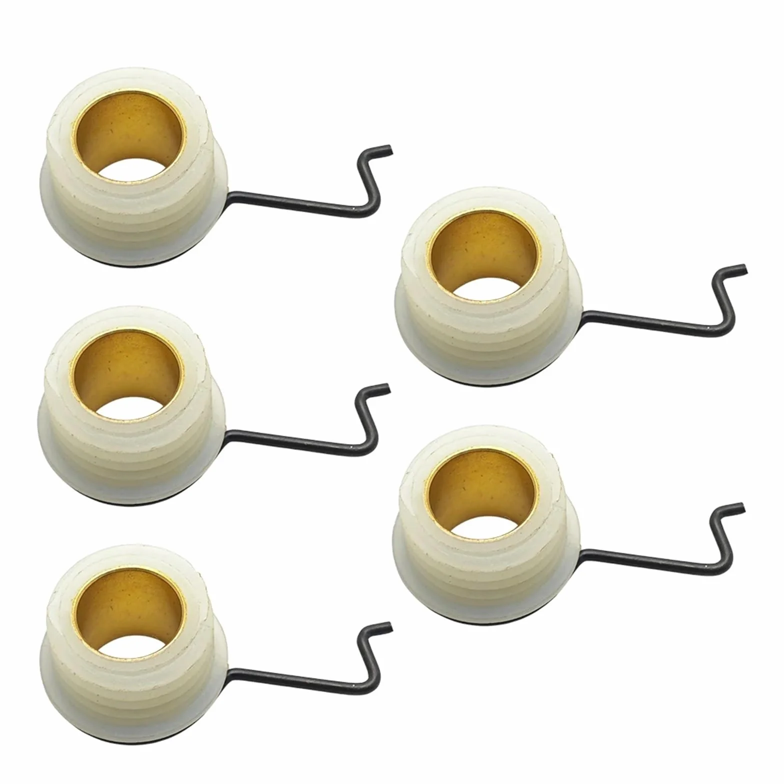 5 engranajes helicoidales for bomba de aceite for motosierra Stihl 029 039 034 036 MS290 MS310 MS390 MS311 MS340 MS360 (reemplazo for OEM 1125 640 7110)