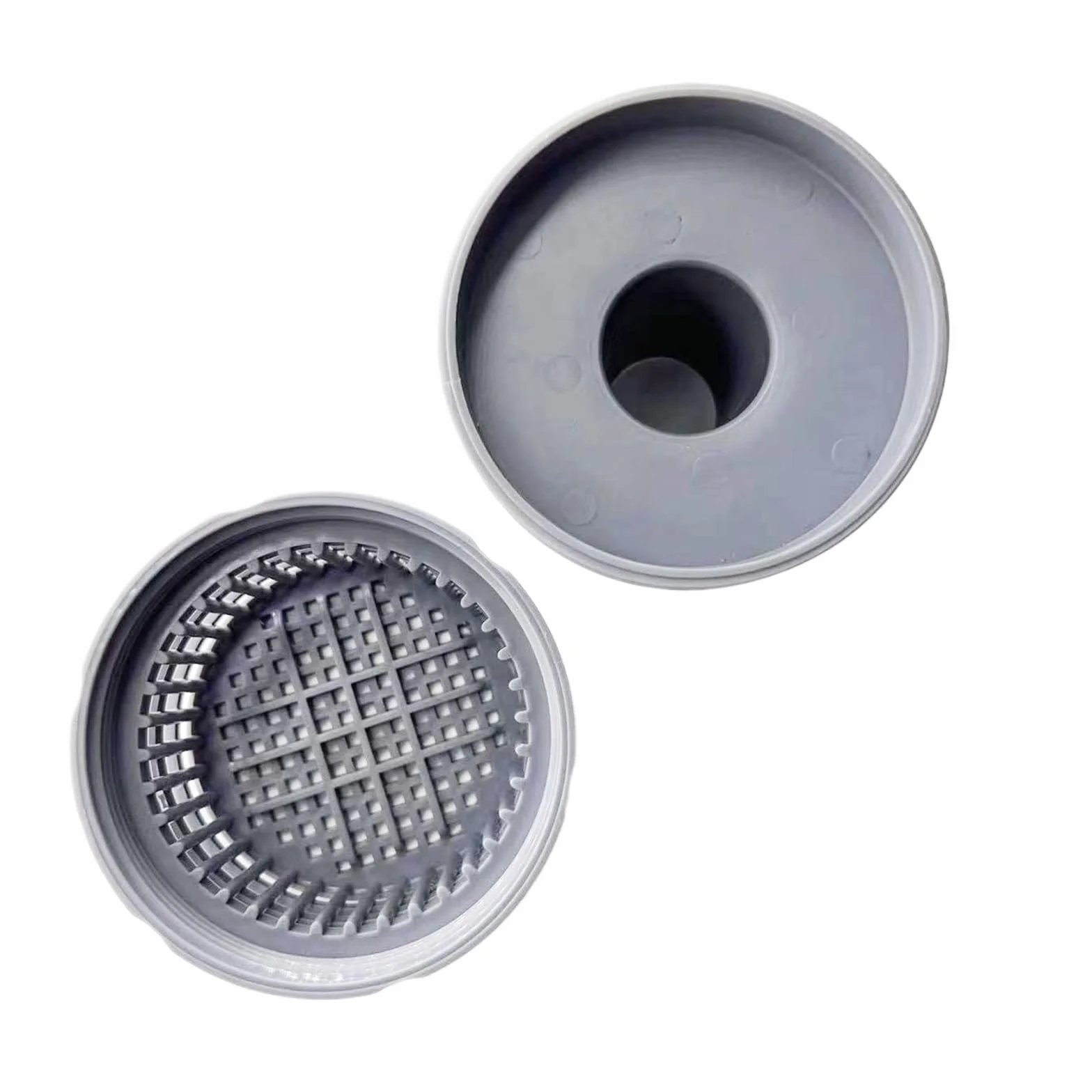 Conector de filtro de piscina para puertos de salida de piscina, filtro de rejilla, conveniente conector de colador 11070