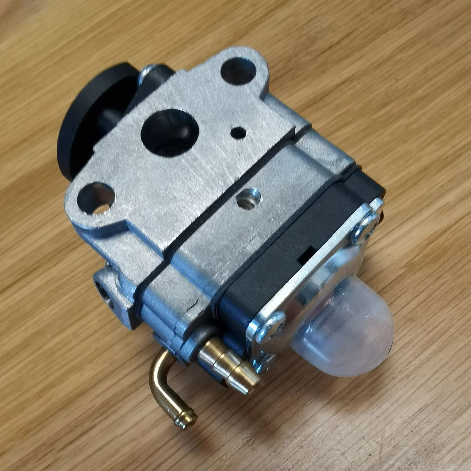 Carburador Compatible con OL-eo-Mac SPA-rta 25 250, Piezas de Repuesto for desbrozadora de Motosierra (Piezas de Repuesto)