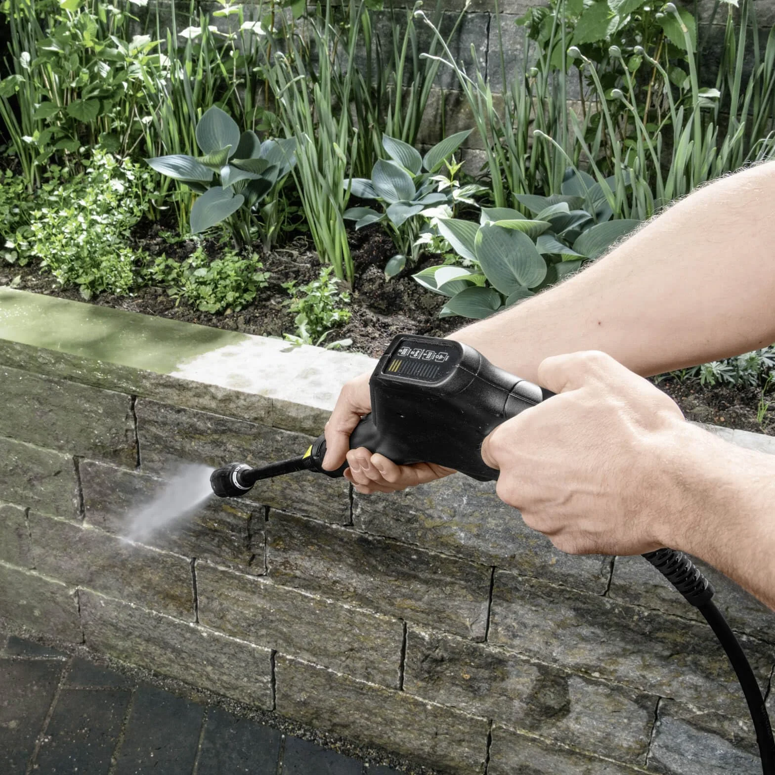 KÄRCHER G 120 Q Full Control 2.643-823.0