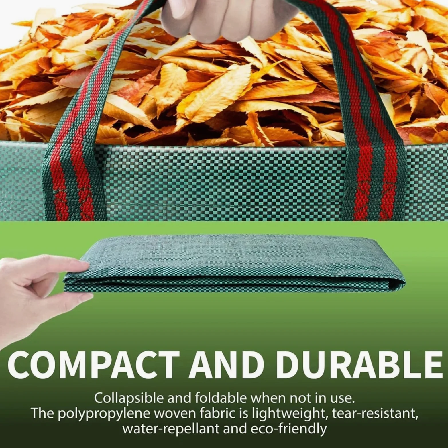 Bolsa para Residuos de Jardín Bolsa reutilizable for residuos de jardín 50-500 L
