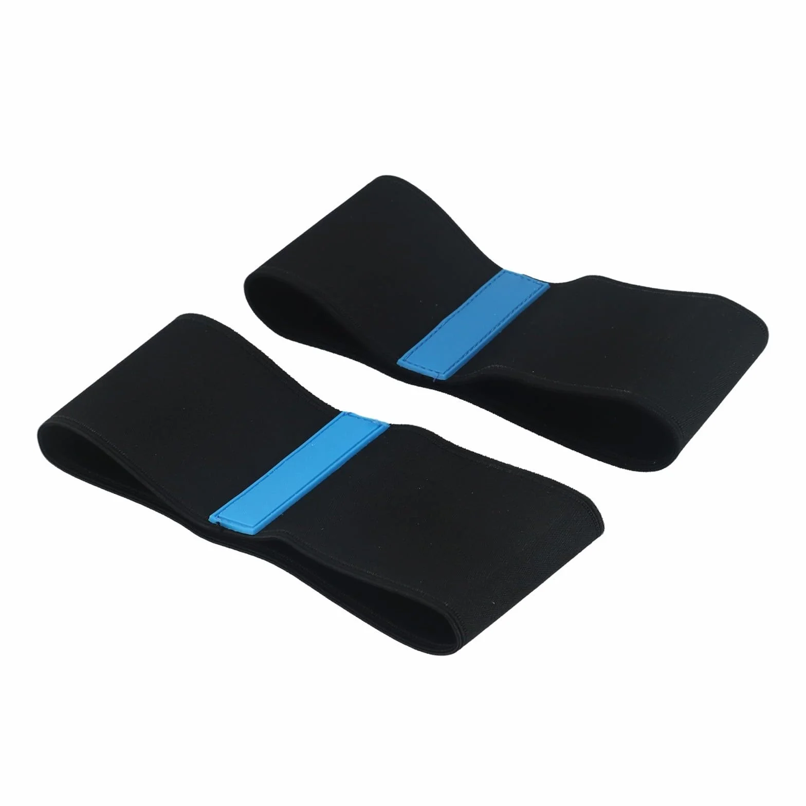 Fundas para zapatos de patines de velocidad, protección antiarañazos, antidesgaste, alta elasticidad, talla L (39-44), negro