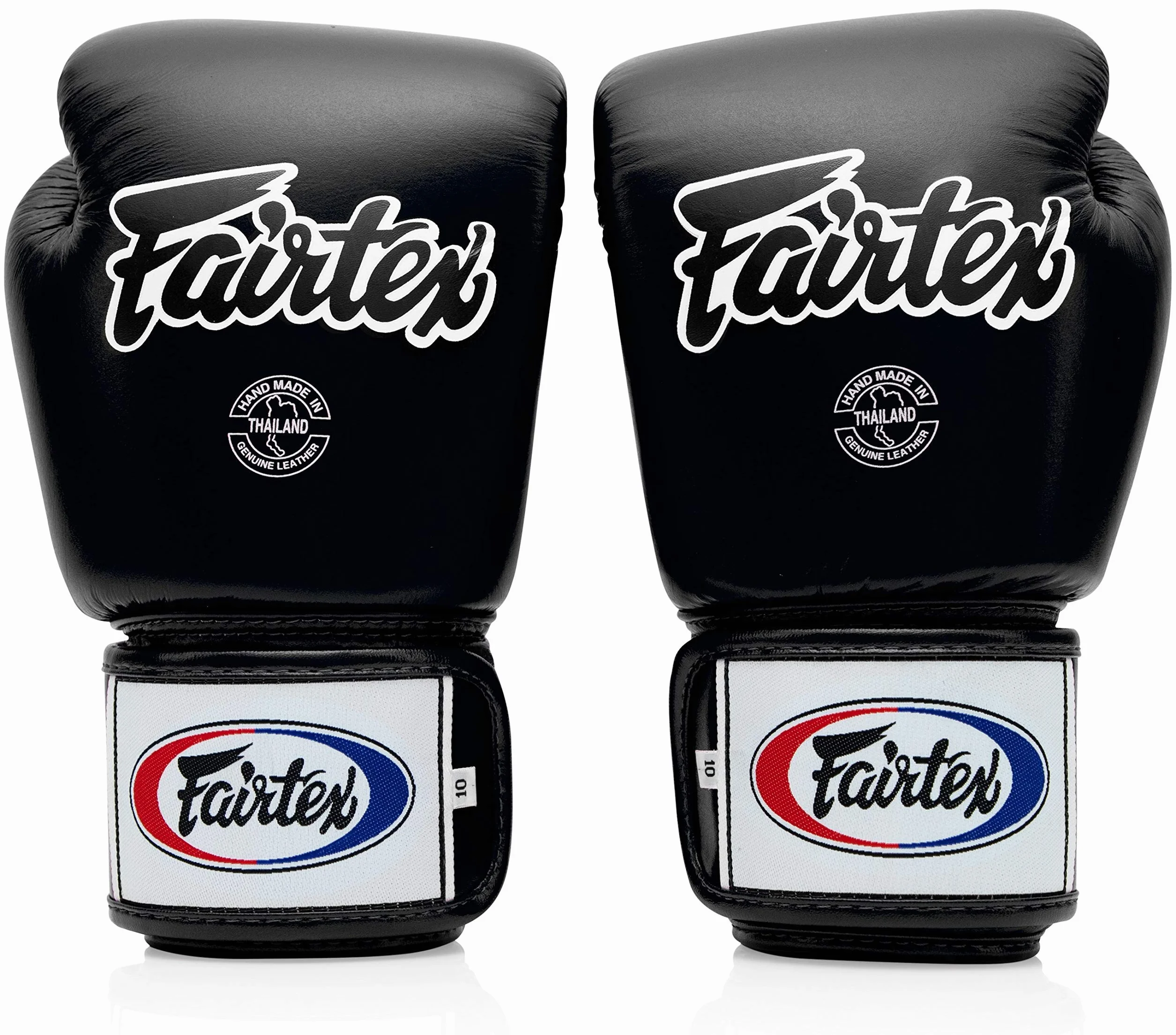Fairtex BGV1 Guantes de Boxeo para Entrenamiento Sparring Muay Thai MMA