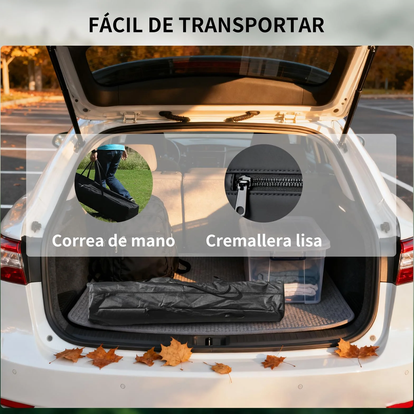 ISE Carpa Plegable 3x3, pergolas de Jardin Robusto, Carpas para Exteriores con 4 Paredes pergolas de Laterales para Reception, Fiesta, Camping, Festival, Cerveza, Carpa Camping Gris
