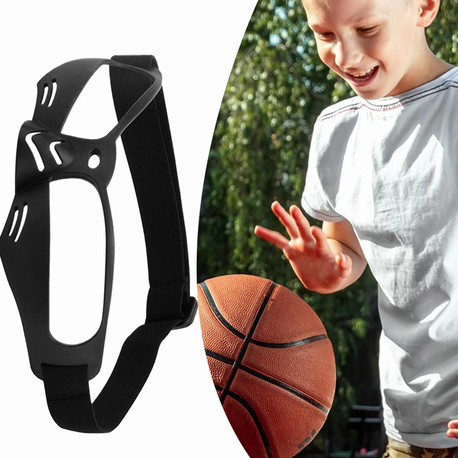 Gafas de entrenamiento de baloncesto deportivas protectoras para jóvenes niños adolescentes adultos