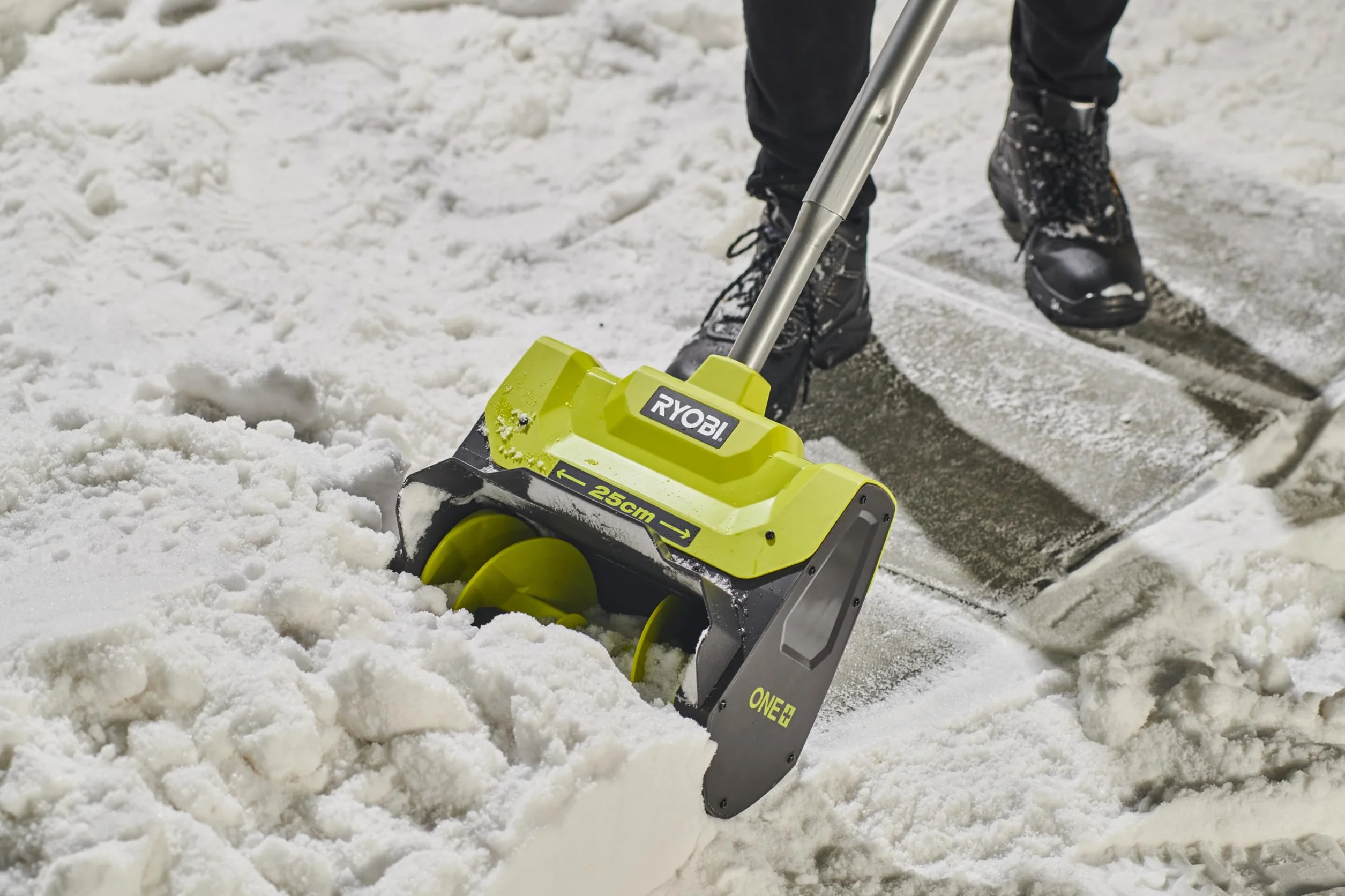 Ryobi Quitanieves 18V One+ 25 cm RY18ST25A-140