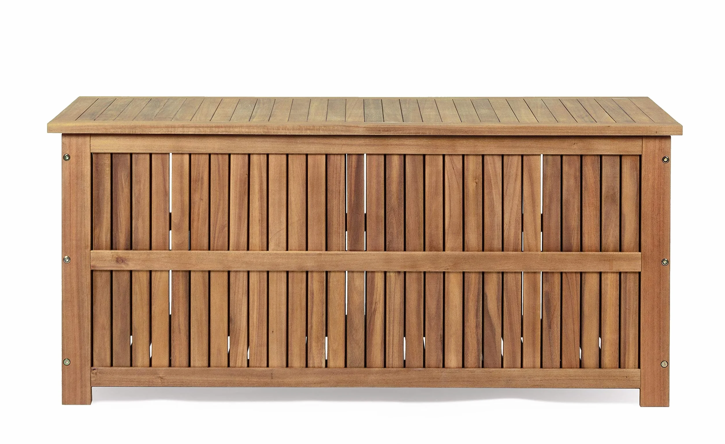 Baúl de madera para muebles de jardín Noemi